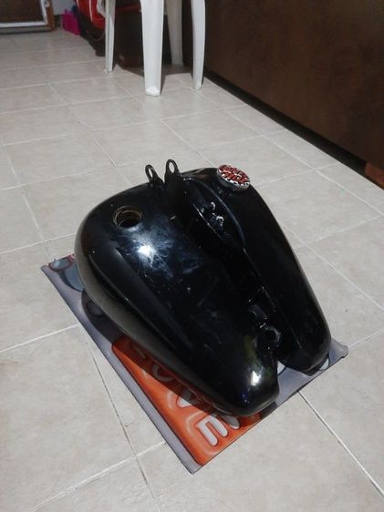 อื่นๆ ถังน้ำมันคู่ มอเตอร์ไซค์ Harley