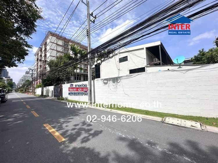 ที่ดิน + บ้านเดี่ยว 2 ชั้น 78 ตร.ว. ที่ดิน + บ้านเดี่ยว ซอยพระราม9 ซอย26 ถนนพระราม9 ถนนรัชดาภิเษก เขตห้วยขวาง กรุงเทพมหานคร