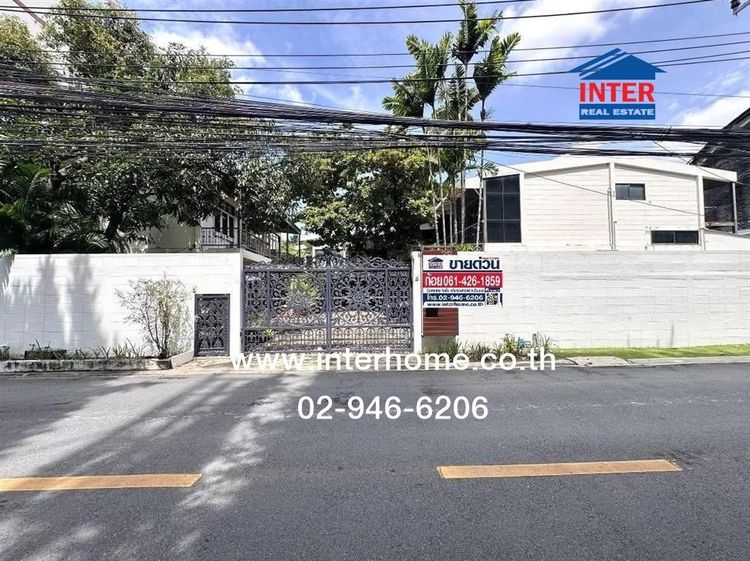 ไม่ใช่ ที่ดิน + บ้านเดี่ยว 2 ชั้น 78 ตร.ว. ที่ดิน + บ้านเดี่ยว ซอยพระราม9 ซอย26 ถนนพระราม9 ถนนรัชดาภิเษก เขตห้วยขวาง กรุงเทพมหานคร รูปที่ 2