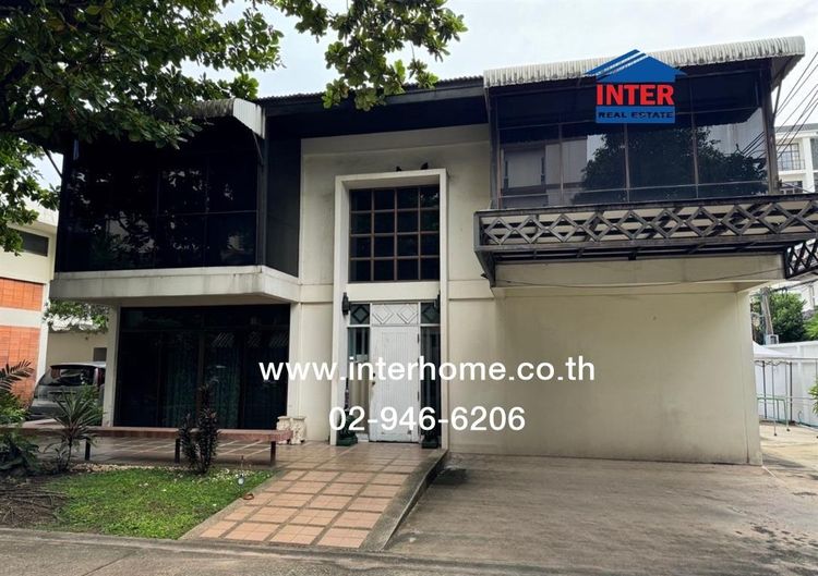 ไม่ใช่ ที่ดิน + บ้านเดี่ยว 2 ชั้น 78 ตร.ว. ที่ดิน + บ้านเดี่ยว ซอยพระราม9 ซอย26 ถนนพระราม9 ถนนรัชดาภิเษก เขตห้วยขวาง กรุงเทพมหานคร รูปที่ 4