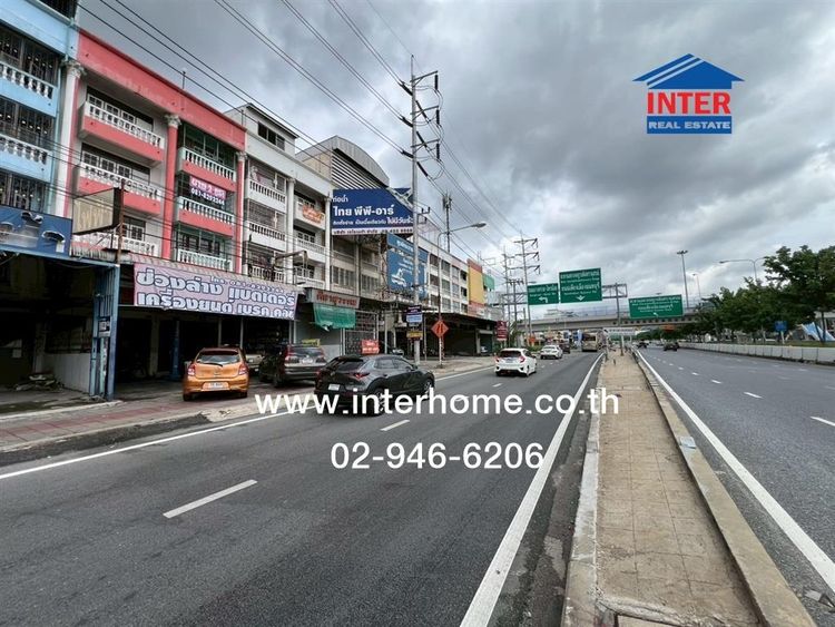 ไม่ใช่ อาคารพาณิชย์ 4.5 ชั้น 64.5 ตร.ว อาคารพาณิชย์ ใกล้ตลาดเจ้าพระยา การไฟฟ้าบางใหญ่ ถนนรัตนาธิเบศร์ ถนนราชพฤกษ์ ถนนบางกรวย-ไทรน้อย เมืองนนทบุรี  รูปที่ 2