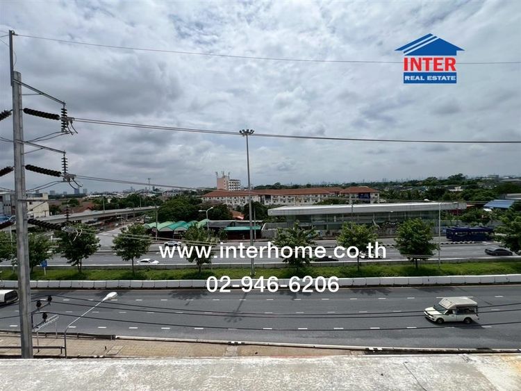 ไม่ใช่ อาคารพาณิชย์ 4.5 ชั้น 64.5 ตร.ว อาคารพาณิชย์ ใกล้ตลาดเจ้าพระยา การไฟฟ้าบางใหญ่ ถนนรัตนาธิเบศร์ ถนนราชพฤกษ์ ถนนบางกรวย-ไทรน้อย เมืองนนทบุรี  รูปที่ 4