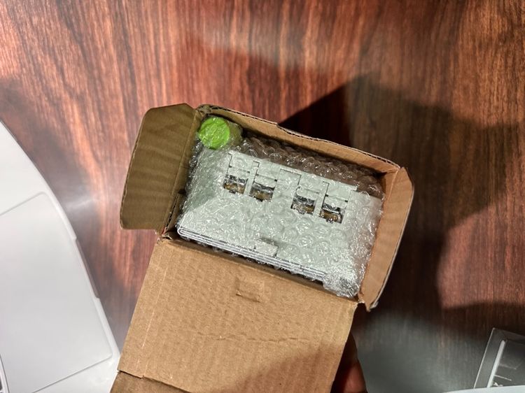 Haco Timer Switch  TM B20นาฬิกาตั้งเวลา 24 ชั่วโมง  รูปที่ 4