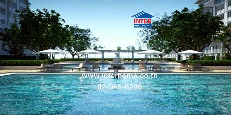 คอนโดมิเนียม 55.64 ตร.ม. ดิ เอนเนอร์จี้ หัวหิน ใกล้บริษัท โตโยต้าเพชรบุรี (2024) จำกัด ถนนเพชรเกษม ชะอำ เพชรบุรี รูปที่ 3