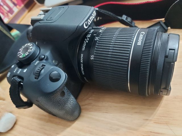 Canon eos 700d (เจ้าของขายเอง) รูปที่ 6