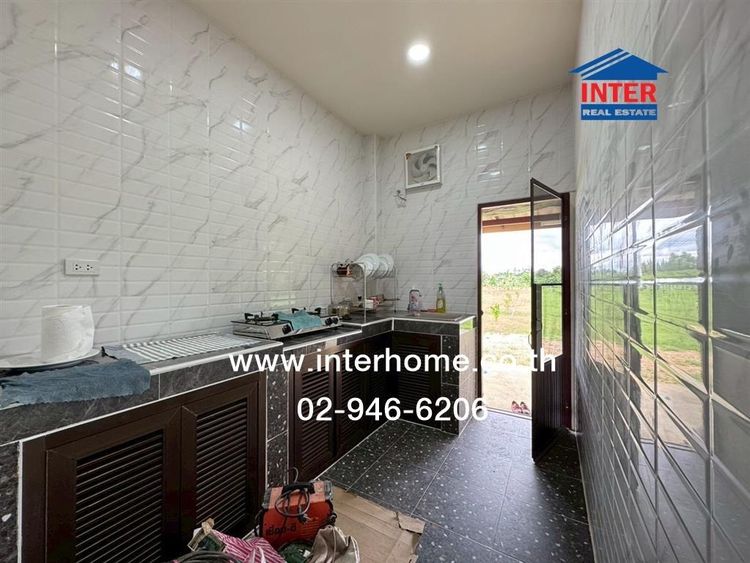 ไม่ใช่ ที่ดินเปล่า 2 ไร่ 289 ตร.ว. ที่ดินเปล่า ใกล้วัดบ้านยาง ถนนเพชรเกษม บ้านโป่ง ราชบุรี รูปที่ 4