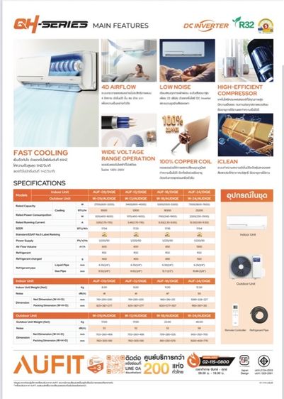 แอร์ใหม่  รูปที่ 5