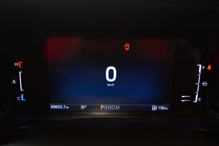 Ford Everest 2023 2.0 Turbo Sport Utility-car ดีเซล ไม่ติดแก๊ส เกียร์อัตโนมัติ น้ำเงิน รูปที่ 3