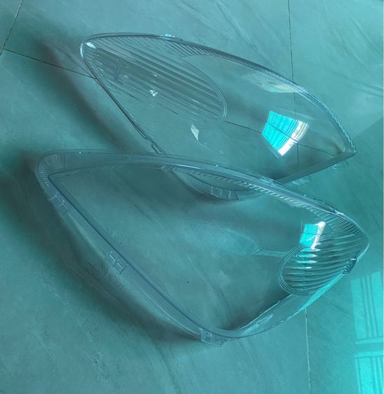 ฝาครอบไฟหน้า สำหรับ Toyota Avanza ปี 2006-2008   ขายคู่ซ้าย-ขวา   รูปที่ 4