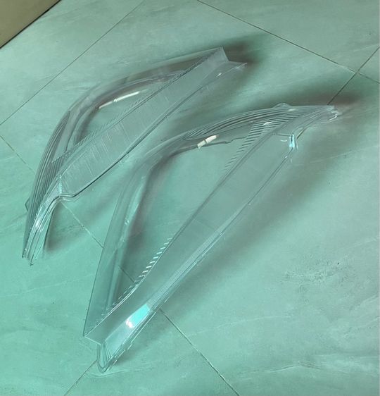 ฝาครอบไฟหน้า สำหรับ Toyota Avanza ปี 2006-2008   ขายคู่ซ้าย-ขวา   รูปที่ 2