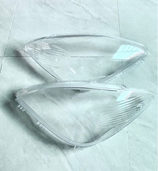 ฝาครอบไฟหน้า สำหรับ Toyota Avanza ปี 2006-2008   ขายคู่ซ้าย-ขวา  
