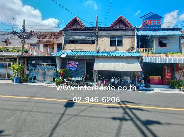 ไม่ใช่ ทาวน์เฮ้าส์ 2 ชั้น 32 ตร.ว. หมู่บ้านเด่นชัย1 ใกล้โลตัส ศรีนครินทร์ ถนนเทพารักษ์ ถนนศรีนครินทร์ เมืองสมุทรปราการ สมุทรปราการ รูปที่ 2