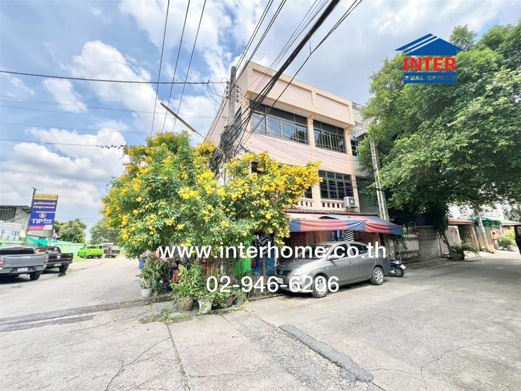 ไม่ใช่ ทาวน์เฮ้าส์ 3 ชั้น 26 ตร.ว. หมู่บ้านวาเลนไทน์ ซอยรามอินทรา46 แยก11 ถนนรามอินทรา ถนนนวลจันทร์ เขตคันนายาว กรุงเทพมหานคร รูปที่ 2