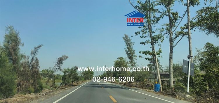 ไม่ใช่ ที่ดินเปล่า 3 ไร่ 73.9 ตร.ว. ที่ดินเปล่า ซอย(บางมด) เลียบคลอง12 ฝั่งตะวันออก ถนนคลองหลวง ถนนเลียบคลอง12 หนองเสือ ปทุมธานี รูปที่ 4