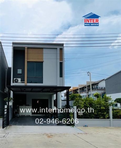 ทาวน์โฮม 2 ชั้น 46.5 ตร.ว. หมู่บ้านพลีโน่ สุขสวัสดิ์-ประชาอุทิศ76 ซอยประชาอุทิศ76 ถนนประชาอุทิศ เขตทุ่งครุ กรุงเทพมหานคร รูปที่ 2