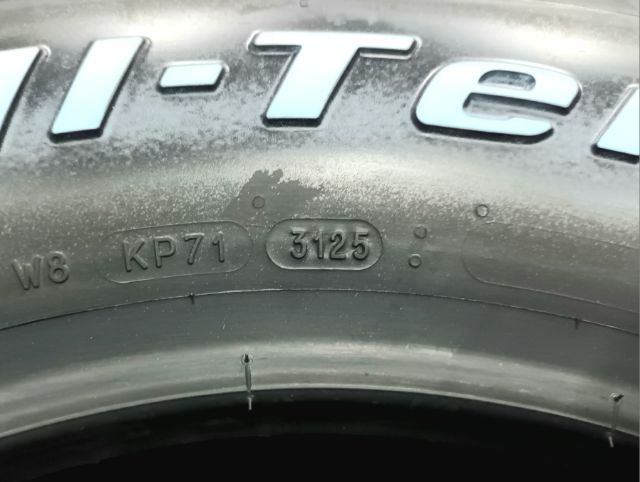 BF Ko3  265 75 16 ปี25 ใส่ฟรี-ส่งฟรี ชุดละ 28000.- รูปที่ 6