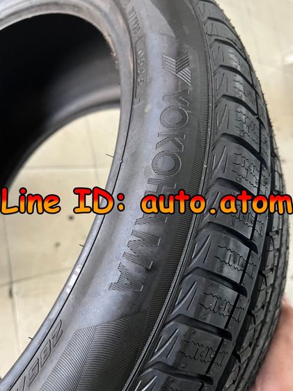ขาย ยาง Yokohama 285-40-21 (S35A) ใหม่ ปี 25 รูปที่ 3
