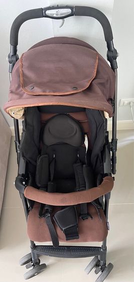 รถเข็นเด็ก รูปที่ 4