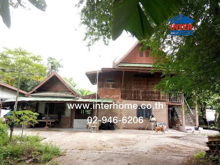 ที่ดิน+บ้าน 1 ไร่ 317 ตร.ว. ที่ดิน+บ้าน ใกล้ศูนย์การเรียนรู้ชุมชนเทศบาลหินกอง ถนนพหลโยธิน หนองแค สระบุรี