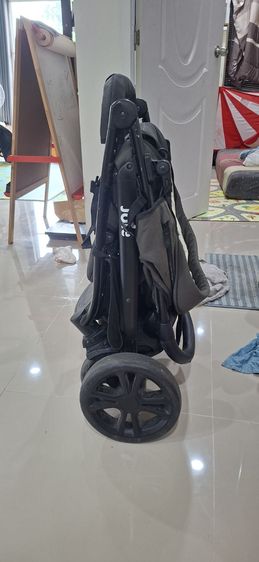 รถเข็นเด็ก JOIE รุ่น Litetrax Color Shale (สีดำ) รูปที่ 6
