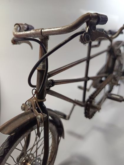 โมเดลเหล็ก จากบาหลี รูปที่ 3