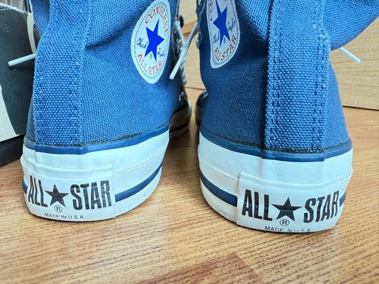 รองเท้าConverse USA  รูปที่ 17
