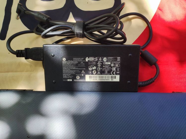 notebook gaming hp omen 17นิ้ว รูปที่ 9