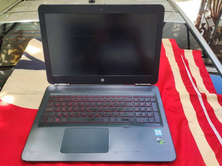 notebook gaming hp omen 17นิ้ว รูปที่ 7