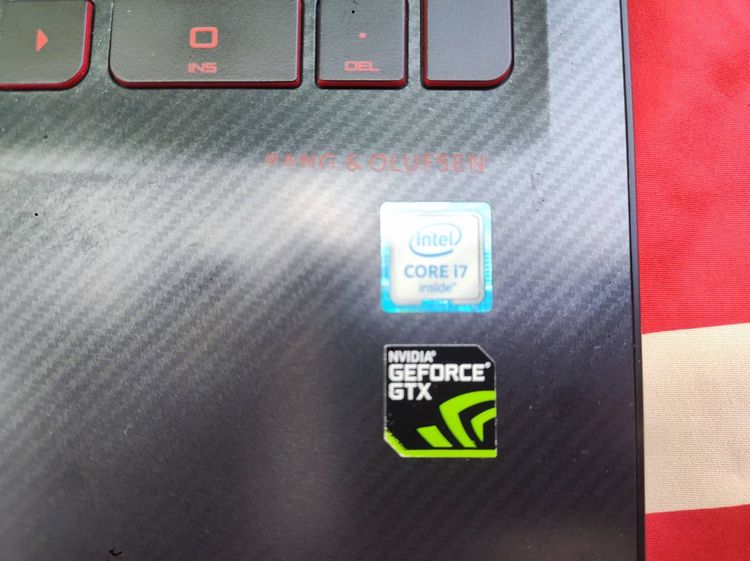 notebook gaming hp omen 17นิ้ว รูปที่ 8