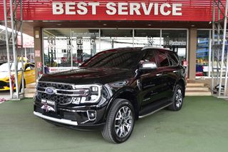 2024 Ford EVEREST 2.0 Titanium+ 4WD SUV 2062