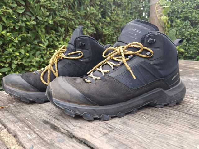 รองเท้าQUECHUA MH500 รูปที่ 8