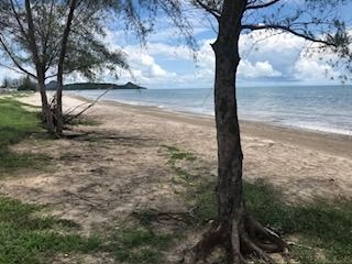 ไม่ใช่ ที่ดินติดทะล รูปที่ 1