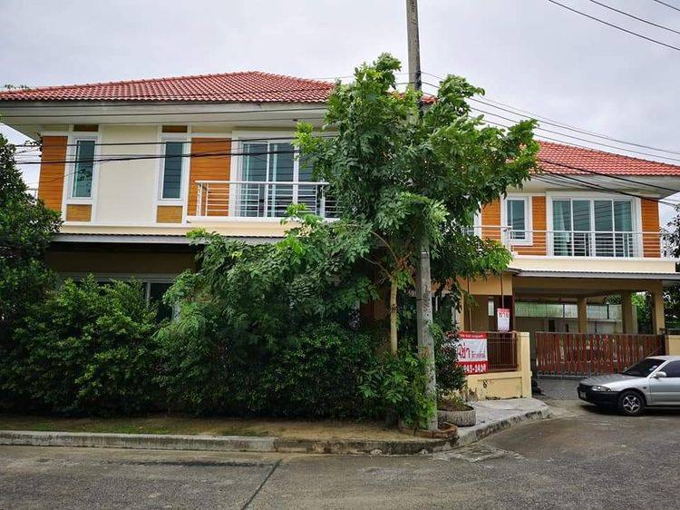 ขายบ้านเดี่ยว 2 ชั้น หมู่บ้านอิงลดา - ลำลูกกา คลอง4