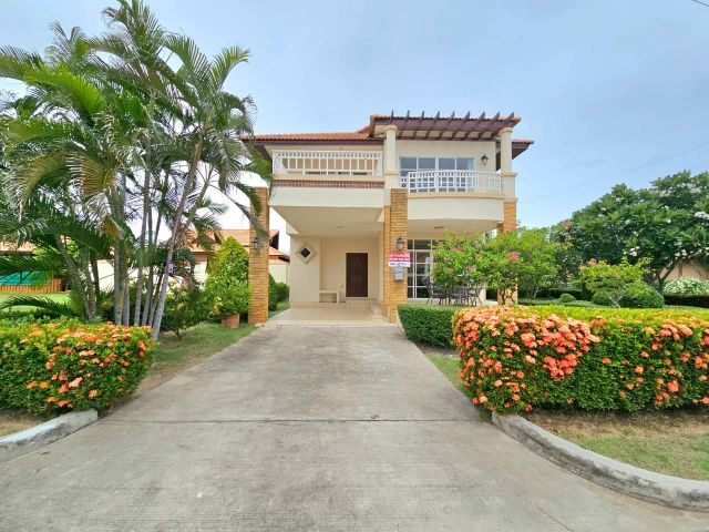 บ้านสองชั้น บรรยากาศดี บางแสน เมือง ชลบุรี