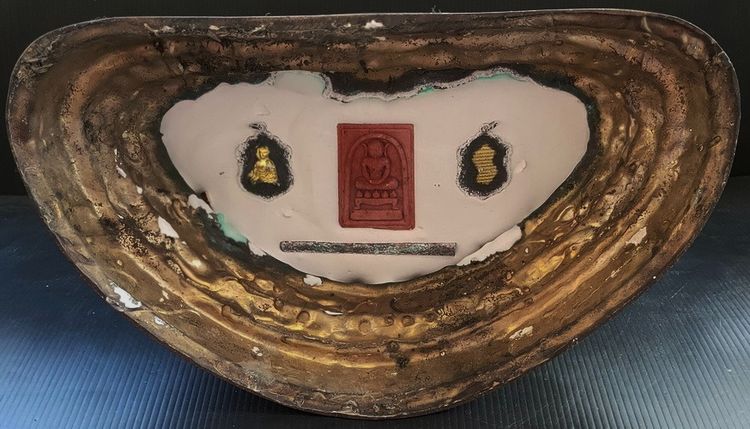 หลวงพ่อโคนสมอมหาลาภ หรือ พระฉันสมอ วัดนาคกลาง 9 นิ้ว รูปที่ 8