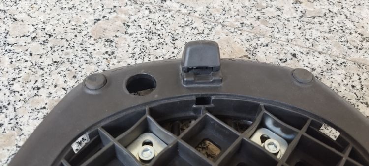 แร็คท้ายเวฟ125+ถาดกล่องGIVI รูปที่ 8