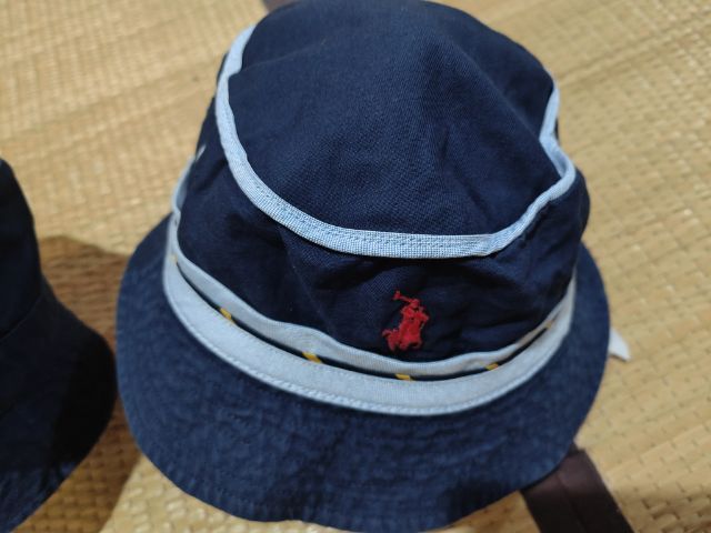 Sale🔥Polo Ralph Bucket รูปที่ 10