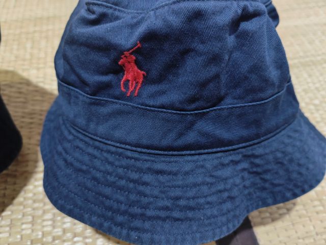 Sale🔥Polo Ralph Bucket รูปที่ 4