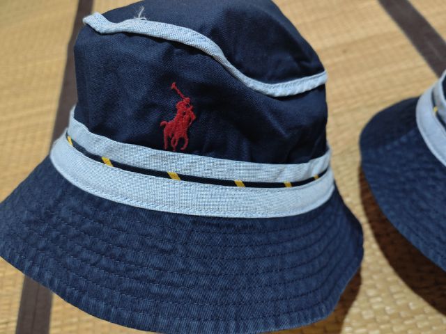 Sale🔥Polo Ralph Bucket รูปที่ 9