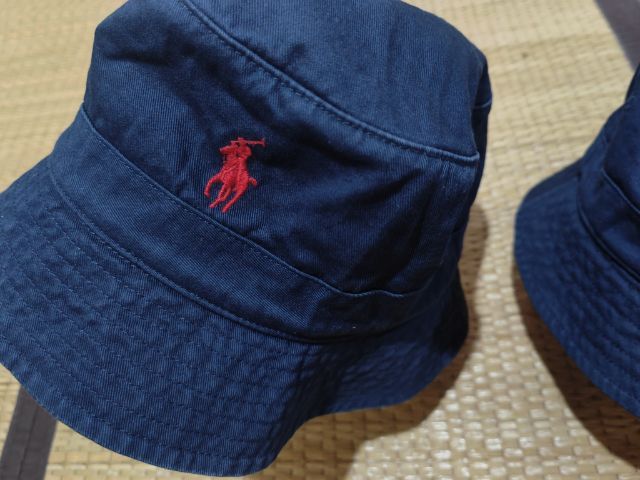Sale🔥Polo Ralph Bucket รูปที่ 5
