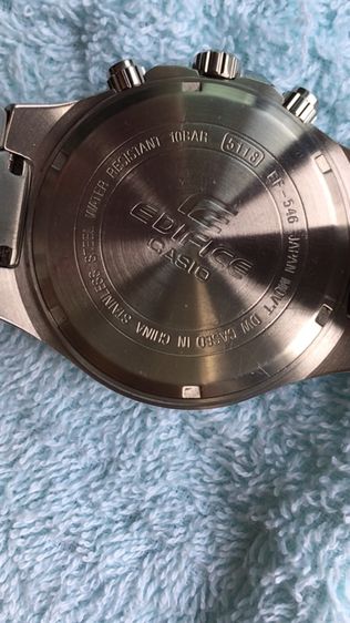 นาฬิกา ชาย CASIO EDIFICE  รูปที่ 4