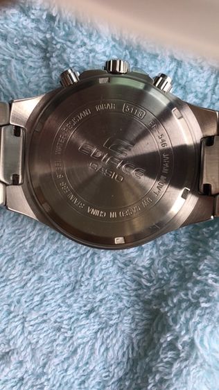 นาฬิกา ชาย CASIO EDIFICE  รูปที่ 7