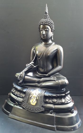 พระกฐินต้น ภปร วัดเทวสังฆาราม 9 นิ้ว 2 ถอด ย้อนยุค ปี 51 รูปที่ 4