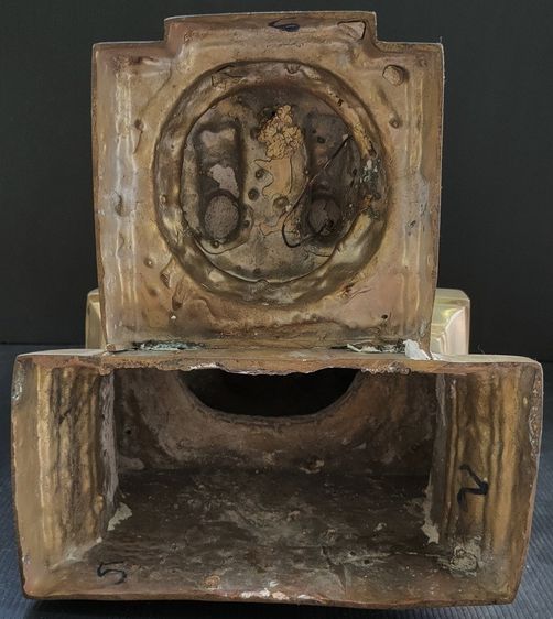 พระประทานพร หลวงพ่อศิลา วัดพระปฐมเจดีย์สูง 19 นิ้ว  ปี 36 รูปที่ 11