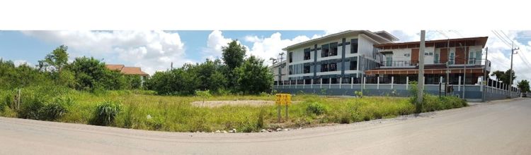 ขายที่ดินโฉนด269 ตร.วา ทำเลทองสำหรับทำหอพัก ติดมทส.ประตู4 ต.สุรนารี อ.เมือง จ.นครราชสีมา รูปที่ 3