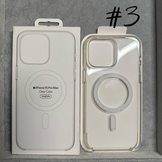 เคส iPhone 15 Pro Max ทั้งหมด 10เคส เหมา ราคารวมค่าส่ง ขายถึงสิ้น ก.พ. จะเคลียร์แล้ว รูปที่ 2