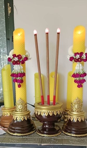 ธูปไฟฟ้า เทียนไฟฟ้า ธูปใส่ถ่าน เทียนใส่ถ่าน ธูปเสียงปลั๊ก เทียนเสียบปลั๊ก ธูปเทียนใส่ถ่าน ธูปเทียนไฟฟ้าเสียบปลั๊ก เทียนพรรษาเสียบปลั๊ก ไฟฟ้า รูปที่ 8