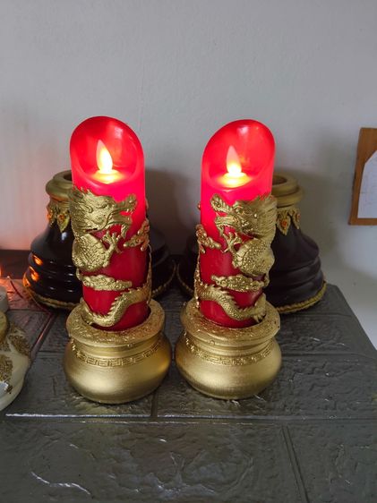 ธูปไฟฟ้า เทียนไฟฟ้า ธูปใส่ถ่าน เทียนใส่ถ่าน ธูปเสียงปลั๊ก เทียนเสียบปลั๊ก ธูปเทียนใส่ถ่าน ธูปเทียนไฟฟ้าเสียบปลั๊ก เทียนพรรษาเสียบปลั๊ก ไฟฟ้า รูปที่ 18