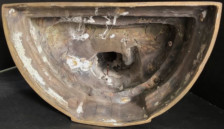 หลวงพ่อโบสถ์น้อย วัดอมรินทรารามวรวิหาร 9 นิ้ว ปี 2537 รูปที่ 7