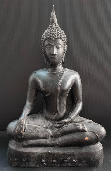 พระสุโขทัย หลวงพ่อฑูรย์วัดโพธินิมิต   9 นิ้ว   ปี 2509